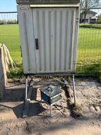 Bouwstroomkast incl zwerfkast, Doe-het-zelf en Verbouw, Ophalen, Zo goed als nieuw, Overige typen