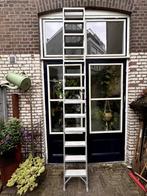 Ladder Aluminium 3meter 3m, Doe-het-zelf en Verbouw, Ladders en Trappen, Ophalen, Gebruikt, Ladder, 2 tot 4 meter