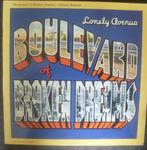 Boulevard Of Broken Dreams - Lonely Avenue (LP), 1980 tot heden, Ophalen of Verzenden, Zo goed als nieuw, 12 inch