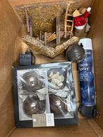 Kestspullen, Diversen, Kerst, Ophalen