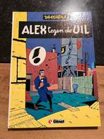 Strip Alex tegen de Uil - Dimberton *HC*, Dimberton, Eén stripboek, Ophalen of Verzenden, Zo goed als nieuw