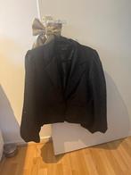 Glitter blazer zwart, Kleding | Dames, Zwart, Maat 42/44 (L), Pescara, Ophalen of Verzenden