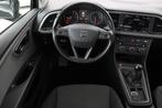 Seat Leon 1.0 TSI Style Intense | Carplay | Ful € 12.400,0, Auto's, Seat, Nieuw, 47 €/maand, Origineel Nederlands, 5 stoelen