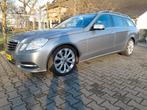 Mercedes-Benz E-Klasse E350 CGI 2009 youngtimer excl BTW, Auto's, Automaat, Achterwielaandrijving, Zwart, Stationwagon
