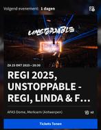 Regi 2025 Unstoppable-regi, Linda & Friends, Twee personen