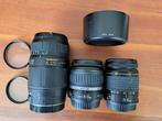 Tamron en Canon lenzen, Ophalen of Verzenden, Gebruikt