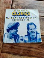 Circus Custers - Jij bent als muziek, Ophalen of Verzenden, Zo goed als nieuw, Overige formaten, Levenslied of Smartlap