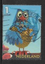 2018, Kinderzegel Fabeltjeskr., Meneer de Uil [3694b](K1605), Ophalen of Verzenden