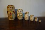 Matroesjka poppetjes 6 delig, Verzamelen, Ophalen of Verzenden, Nieuw