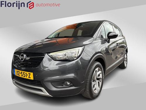 Opel Crossland X 1.2 Turbo Innovation | 96KW 130PK! Camera P, Auto's, Opel, Bedrijf, Te koop, Crossland X, ABS, Achteruitrijcamera
