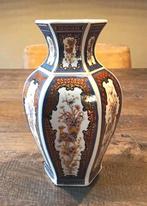 Chinese Vaas met Vogelmotief, Ophalen of Verzenden