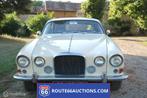 Jaguar MK X | 1965 | Route 66 Auctions, Auto's, Oldtimers, Overige carrosserieën, Zwart, Bedrijf, Handgeschakeld
