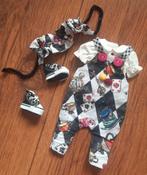 Bjd blythe, pullip 3 dlg kleding setje met gympen IZGST!, Ophalen of Verzenden, Zo goed als nieuw, Kleertjes