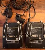2x Sennheiser SK2000 & MKE 40-4, Ophalen of Verzenden, Zo goed als nieuw