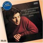 RACHMANINOV 24 preludes CD ASHKENAZY DECCA ORIGINALS ZGAN, Cd's en Dvd's, Cd's | Klassiek, Ophalen of Verzenden, Romantiek, Zo goed als nieuw