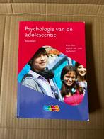 Psychologie van de adolescentie, Ophalen of Verzenden, Zo goed als nieuw, Overige niveaus, Nederlands