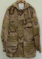 Jas Parka Buiten Gvt M93 Desert maat 6080/9500, KL, 1990s(2), Ophalen of Verzenden, Landmacht, Nederland, Kleding of Schoenen