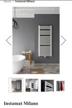 Instamat radiator badkamer, Ophalen, Radiator, Nieuw, Minder dan 60 cm