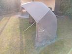 Ultimate Cheyenne paraplu met bevestiging voor haringen, Ophalen, Overige typen