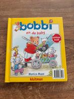 Bobbi en de baby. Bobbi wordt grote broer omkeerboek, Ophalen of Verzenden, Zo goed als nieuw