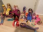 Barbie poppen + extra, Ophalen of Verzenden, Zo goed als nieuw, Barbie