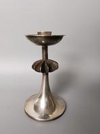 Gustav Beran Keltum kandelaar vintage Mid Century design (3), Verzenden