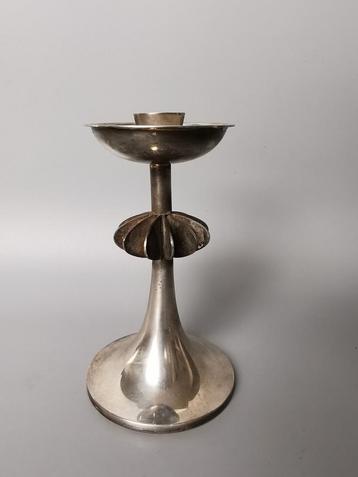 Gustav Beran Keltum kandelaar vintage Mid Century design (3) beschikbaar voor biedingen