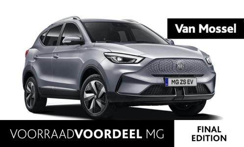 MG MG ZS EV EV Standard Range Luxury 50 kWh Final Edition -, Auto's, MG, Bedrijf, Te koop, ZS, 360° camera, ABS, Adaptive Cruise Control