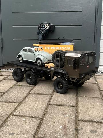 Super toffe rc set (geen zelf bouw) beschikbaar voor biedingen