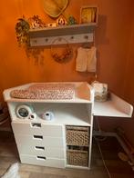 Commode, Kinderen en Baby's, Kinderkamer | Commodes en Kasten, Ophalen, Zo goed als nieuw, 50 tot 70 cm, 90 tot 105 cm