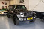 Jeep Wrangler 2.0T BRUTE | SAHARA Richmond Granite Crystal, Auto's, 450 kg, 1995 cc, 4 cilinders, Vierwielaandrijving