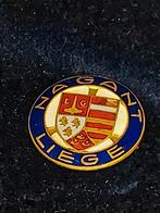Nagant Liège Speldje / Pin, Ophalen of Verzenden, Gebruikt, Merk, Speldje of Pin