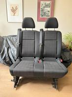 Mercedes Vito Achterbank 2 persoons met Isofix, Auto-onderdelen, Ophalen, Gebruikt, Mercedes-Benz