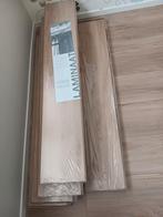 Laminaat nieuw 5 pakken min 1 plank, Ophalen, 50 tot 150 cm, Nieuw, 10 tot 30 cm