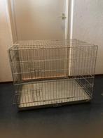 Ruime bench voor middelgrote hond, Dieren en Toebehoren, Ophalen, Gebruikt