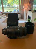 Nikon AF VR Nikkor 80-400mm lens 4,5 - 5,6, Ophalen of Verzenden, Gebruikt, Telelens, Zoom