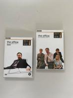 DVD the office de complete serie 1 en 2 (3 DVD’s)  Bieden, Cd's en Dvd's, Vanaf 12 jaar, Ophalen of Verzenden, Gebruikt, Boxset
