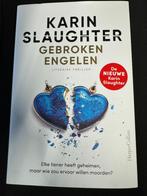 Karin Slaughter – Gebroken Engelen (gebonden hardcover), Ophalen, Zo goed als nieuw, Nederland