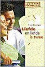 Liefde En Liefde Is Twee H. van Groningen 9789050303927, Ophalen of Verzenden, Zo goed als nieuw, Sociale psychologie, H. van Groningen
