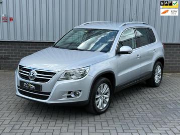 Volkswagen Tiguan 1.4 TSI Sport&Style |Airco|Navi|PDC|Trekha beschikbaar voor biedingen