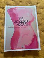De sensuele vrouw, Ophalen of Verzenden, Zo goed als nieuw, Dr. Saida Desilets, Instructieboek