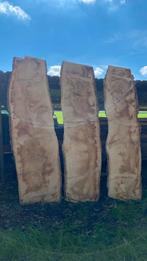 Eiken schaaldelen, Ophalen, Zo goed als nieuw, 250 cm of meer, Planken