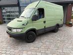 Iveco gerestaureerde Daily zeer goede camperbus 2005, Caravans en Kamperen, Campers, Diesel, Particulier, 5 tot 6 meter, Fiat