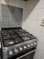 Wiggo Gasfornuis met 4 Kookzones, Ophalen, Gebruikt, 4 kookzones, Energieklasse A of zuiniger