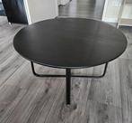 Bijzettafel "Kristof" van Sohome, Huis en Inrichting, Tafels | Bijzettafels, Ophalen, Minder dan 45 cm, Gebruikt, Rond