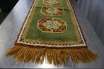Tafelloper Tafelkleed | 44x98 Handgeknoopt perzisch tapijt, Antiek en Kunst, Antiek | Kleden en Textiel, Ophalen of Verzenden