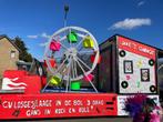 Reuzen rad carnaval grease, Kleding | Heren, Ophalen, Carnaval