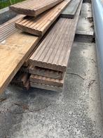 Cumaru hardhouten dekdelen, Tuin en Terras, Terrasdelen en Vlonders, Ophalen of Verzenden, Nieuw, Hout