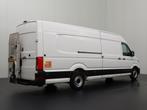 Volkswagen Crafter 2.0TDI 140PK L5H3 Laadlift | Laadklep | A, Auto's, Gebruikt, 4 cilinders, Volkswagen, Wit