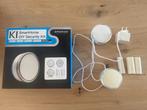 Smanos K1 Smart Home DIY beveiligingssysteem, Doe-het-zelf en Verbouw, Alarmsystemen, Ophalen, Gebruikt, Compleet systeem, Overige soorten